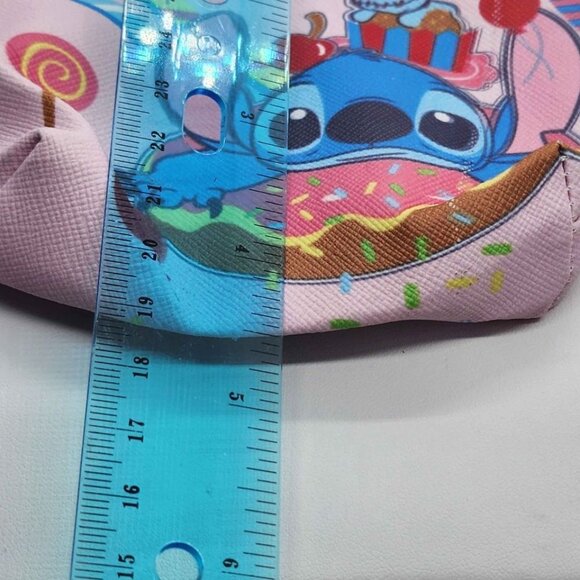 Brand New   Vibrant double-sided prints on pouch - Picture 2 of 5